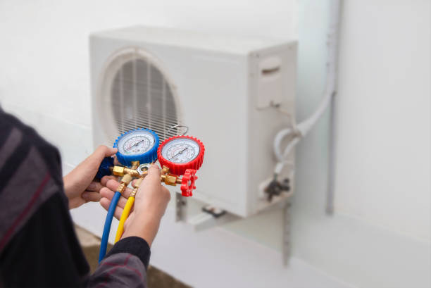 Best Central Air Repair  in Vaeboro, NC
